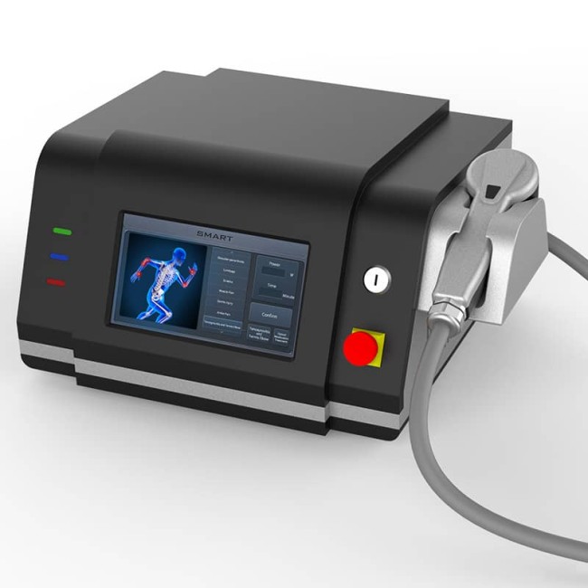 Sistem laser fizioterapie Smart